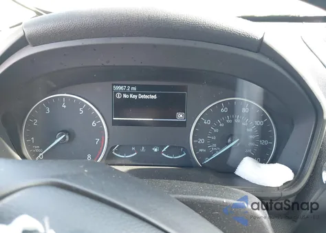 2020 Ford Ecosport Ses from USA, damaged, VIN MAJ6S3JL3LC341139